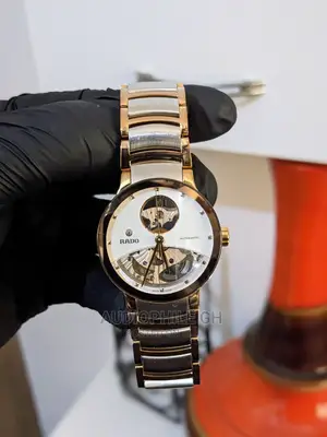 Rado Centrix Open Heart Dial Automatic Watch R30246013