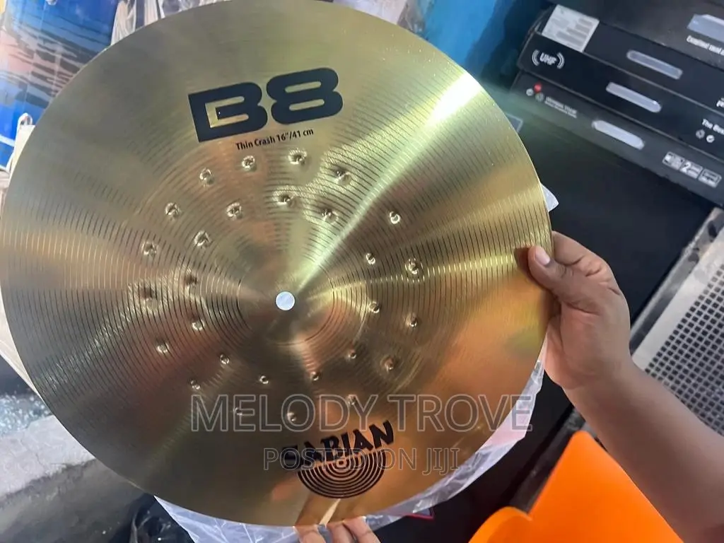 Rydeen Drumset