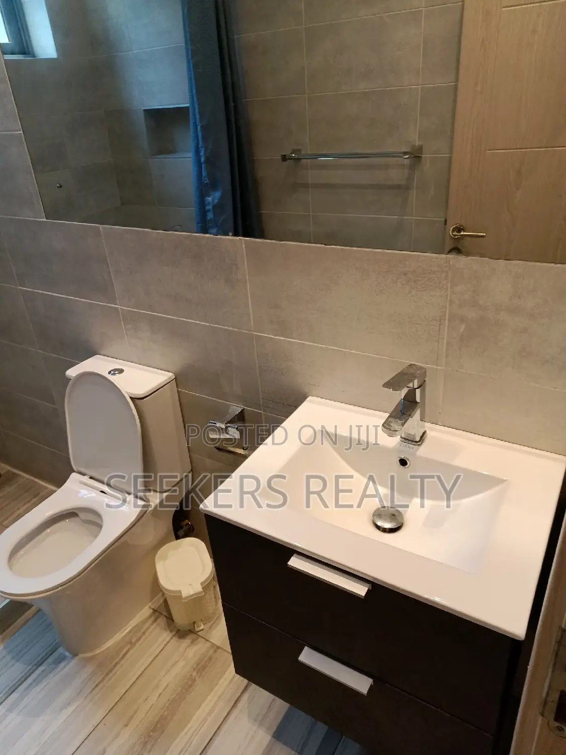 Furnished 1bdrm Apartment in Seekers Realty, Osu for rent