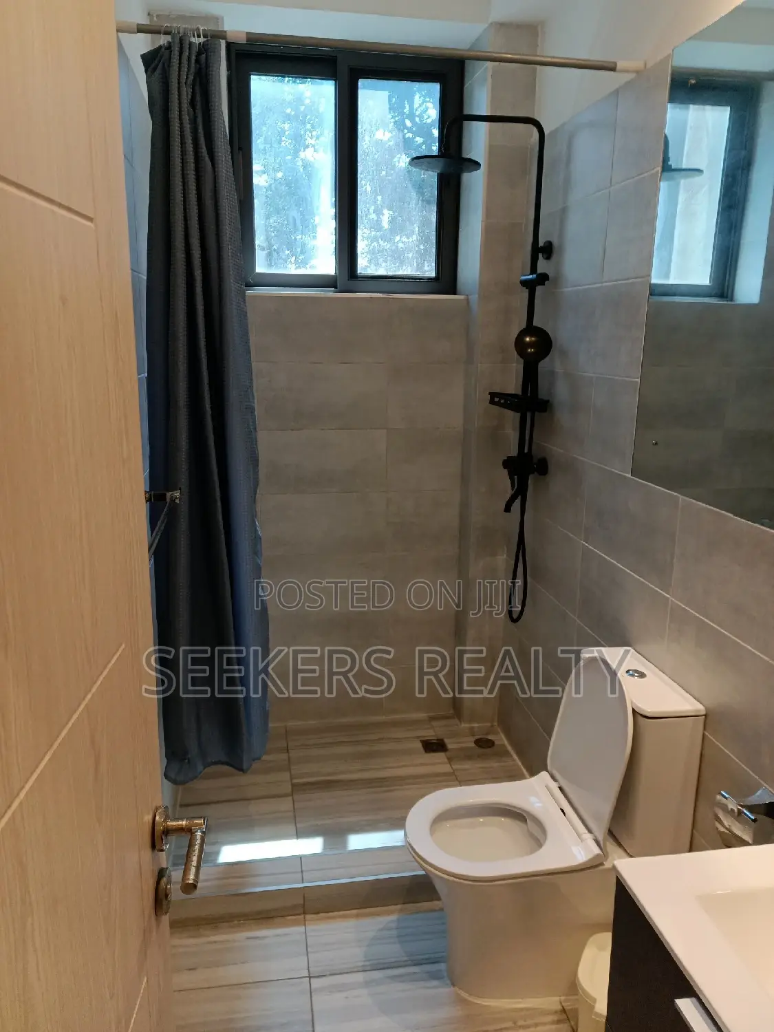 Furnished 1bdrm Apartment in Seekers Realty, Osu for rent
