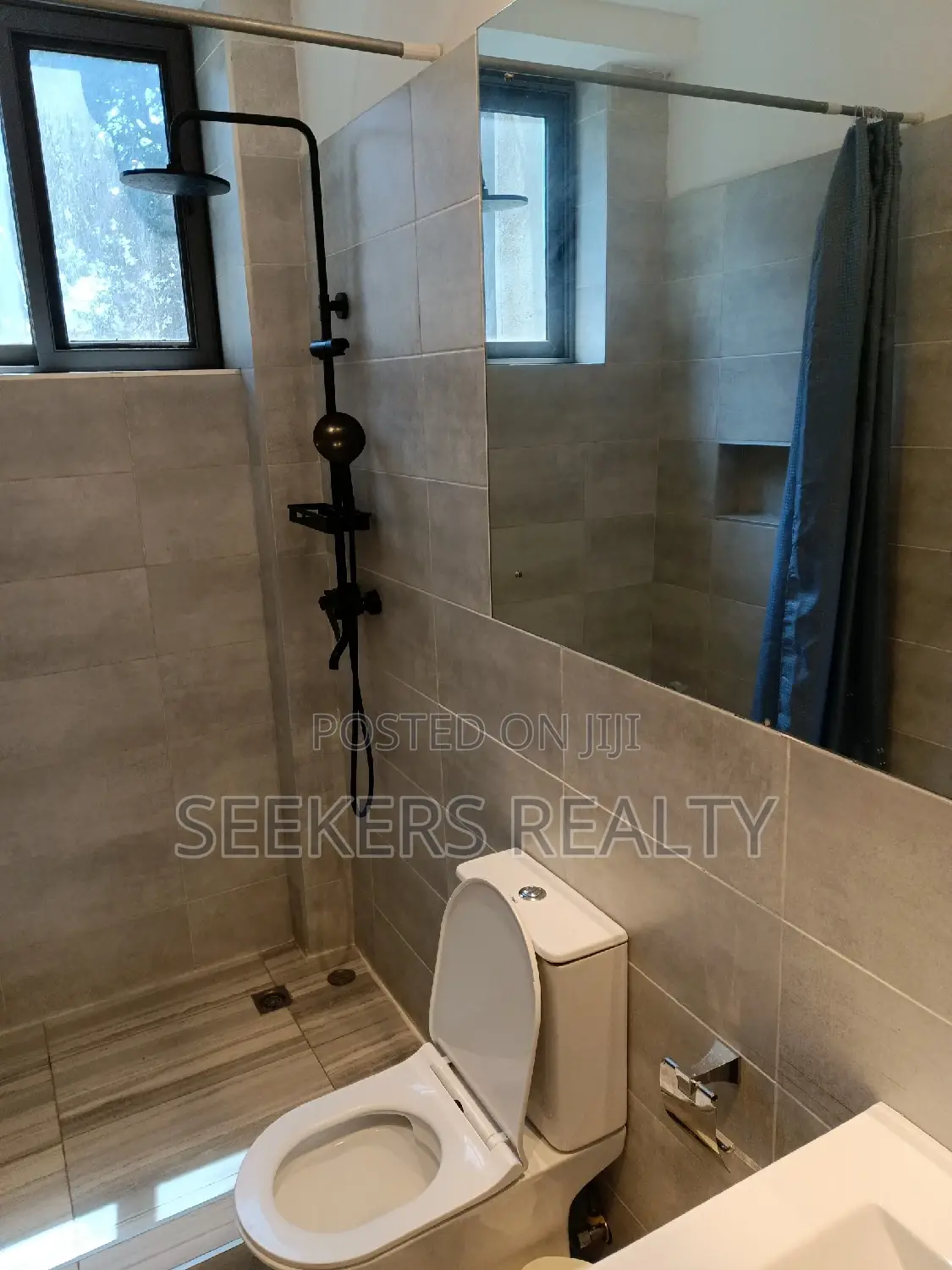 Furnished 1bdrm Apartment in Seekers Realty, Osu for rent