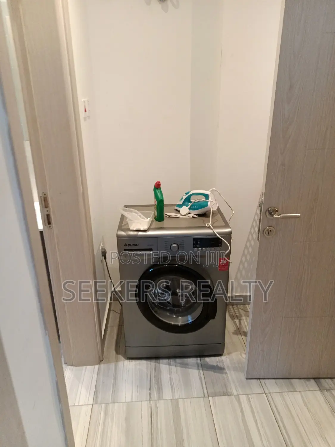 Furnished 1bdrm Apartment in Seekers Realty, Osu for rent