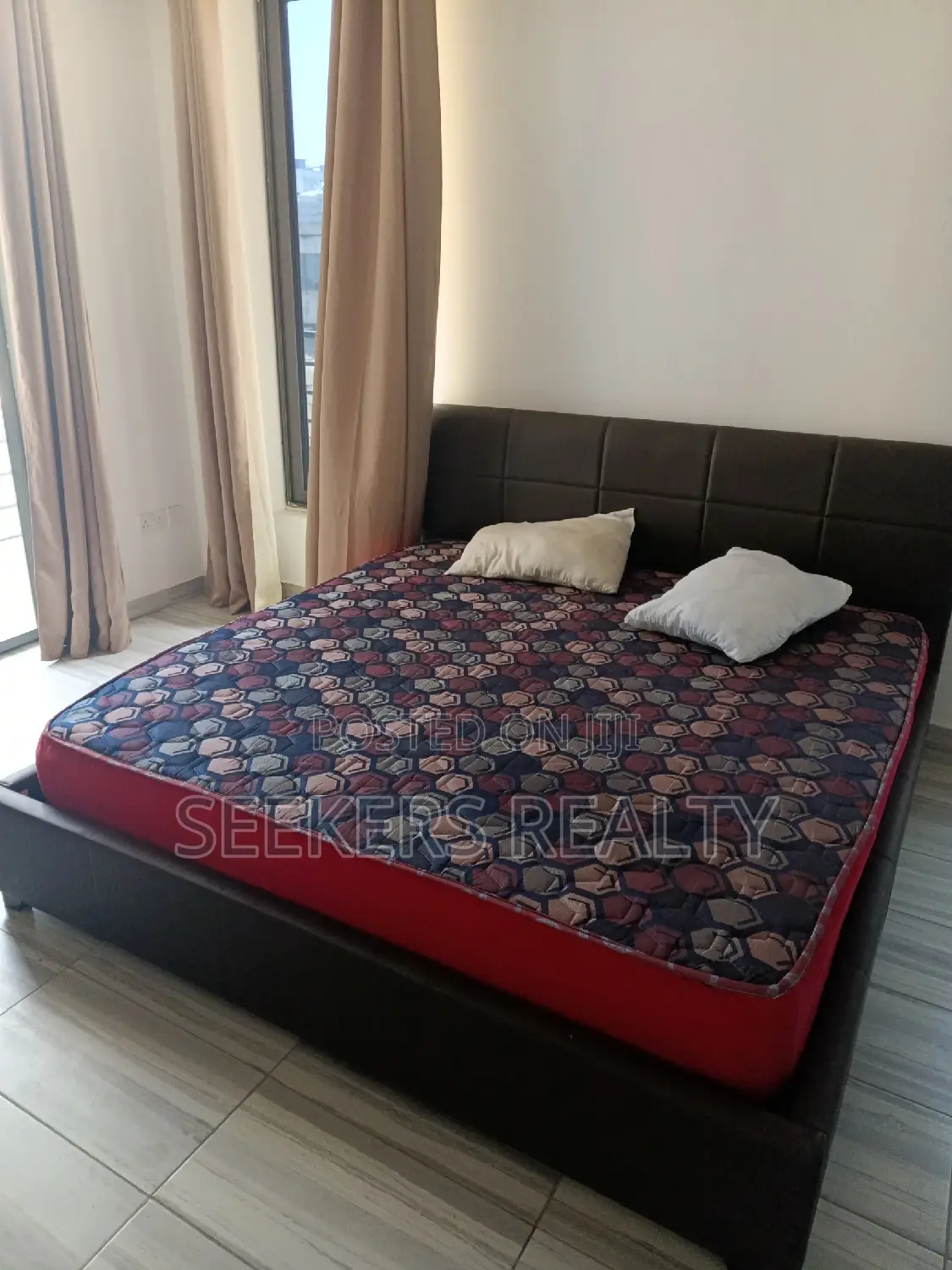 Furnished 1bdrm Apartment in Seekers Realty, Osu for rent