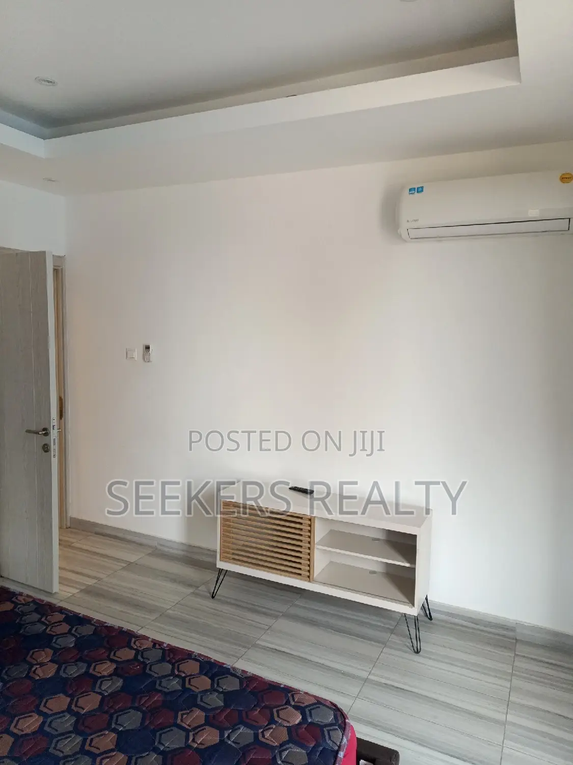 Furnished 1bdrm Apartment in Seekers Realty, Osu for rent