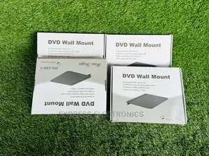 Tygerclaw Black Color Glass Double Layers DVD 1stand