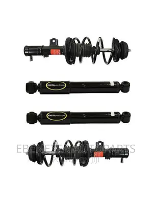 Hyundai Accent 2012 Shock Absorbers