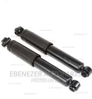 Hyundai Accent 2012 Back Shocks