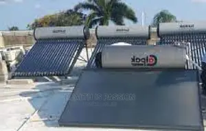 Flat Panel Calpak Solar Water Heater in Stock Now.200L 300L