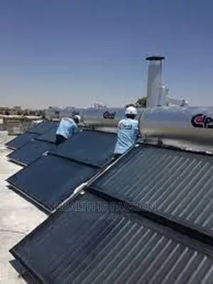 Large Scale Promo Package for Solar Water Heaters (Calpak)