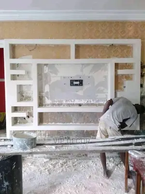 P.O.P: TV Designs& Room Decorations .