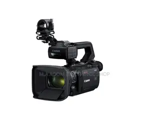 Canon Xa55 UHD Handheld Video Camera