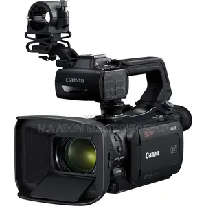 Canon Xa55 Ultra Camcorder