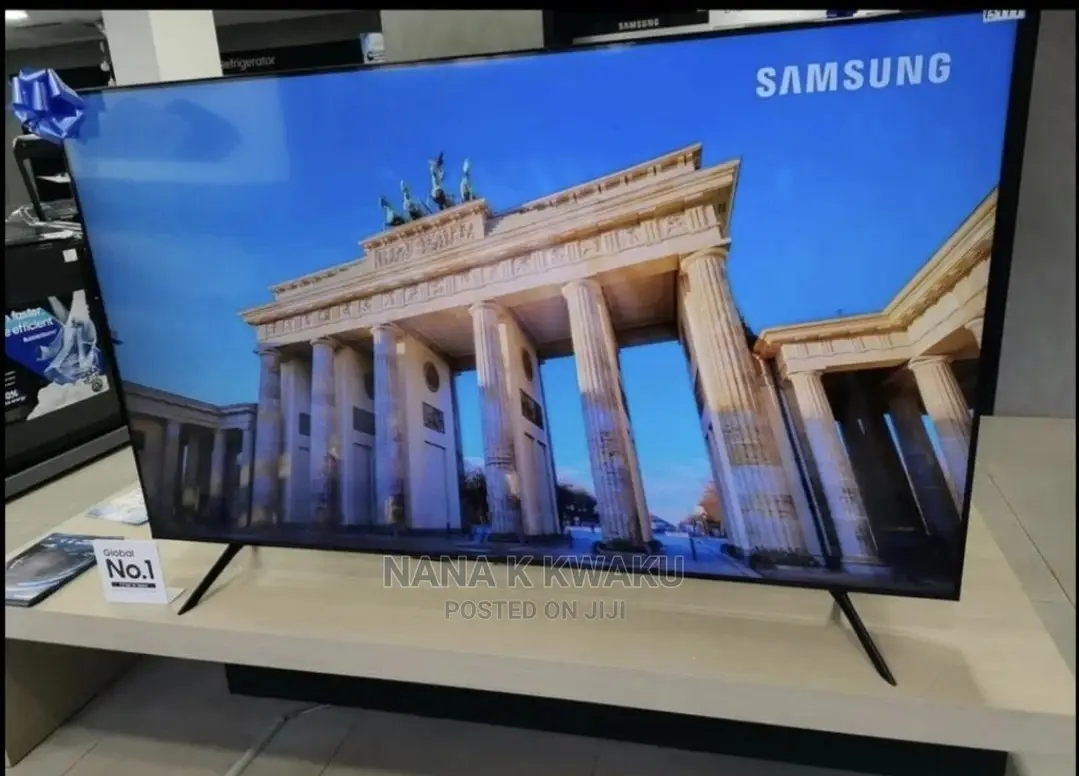 Samsung 75inches Uhd Smart Tv