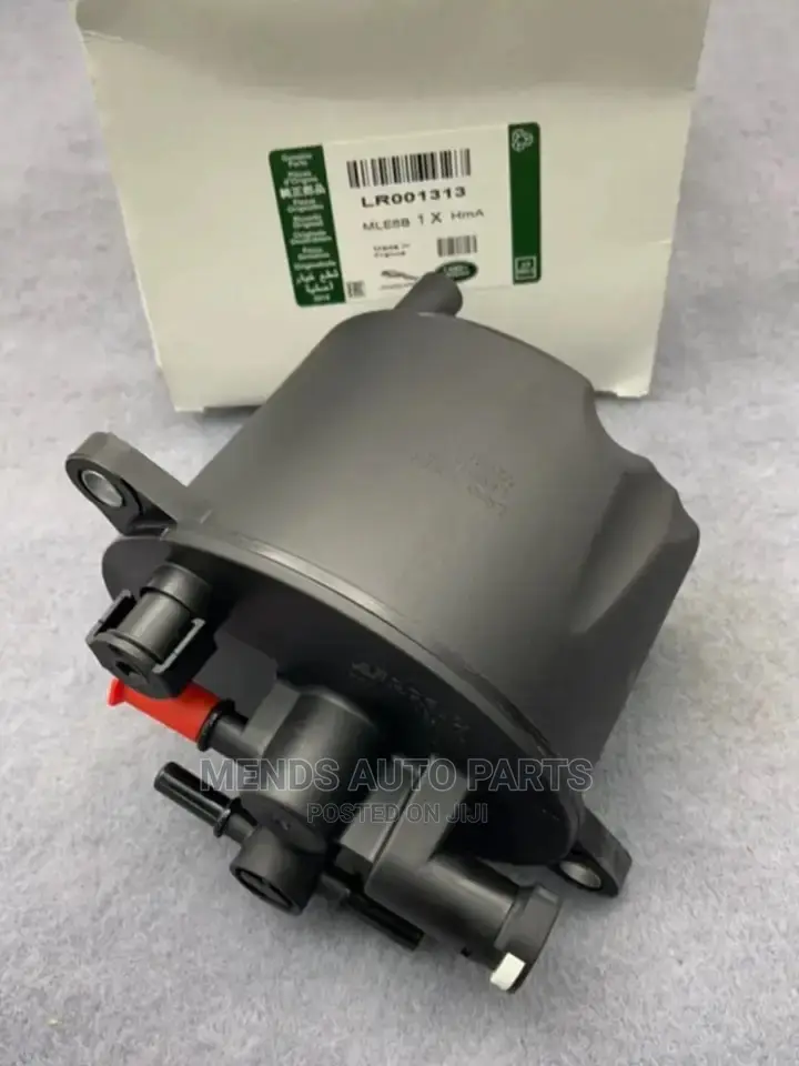 Land Rover Range Rover Diesel Grille Diesel Filter Original
