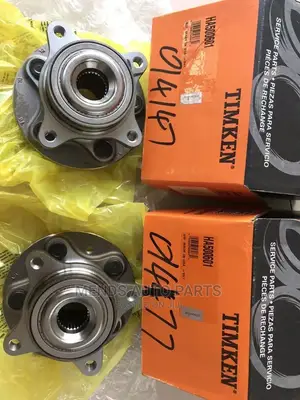 Range Rover Front Wheel Bearing