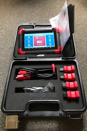 Xtool X100 Pad Plus Obd2 Car Diagnostic Scanner