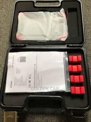 Xtool X100 Pad Plus Obd2 Car Diagnostic Scanner