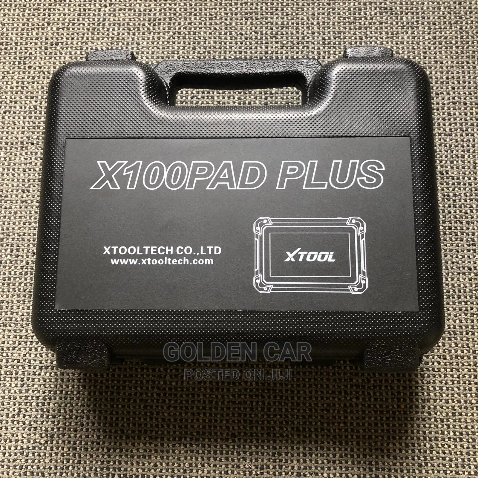 Xtool X100 Pad Plus Obd2 Car Diagnostic Scanner