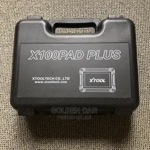 Xtool X100 Pad Plus Obd2 Car Diagnostic Scanner