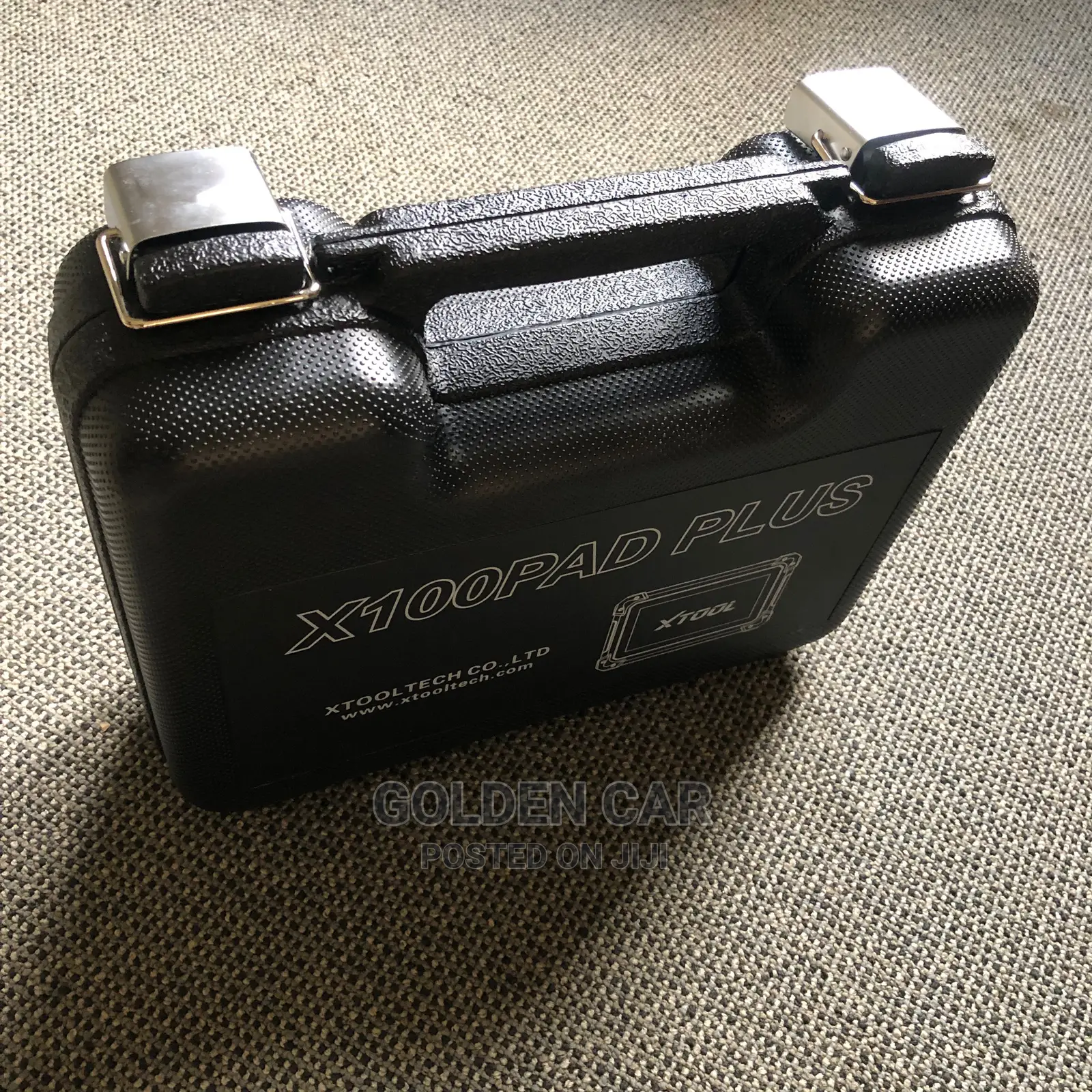 Xtool X100 Pad Plus Obd2 Car Diagnostic Scanner