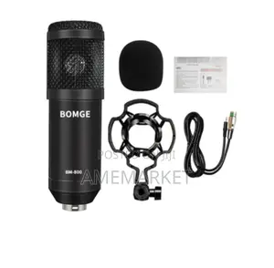 Professional USB Bm 800 Voice Recording Condenser Microphone