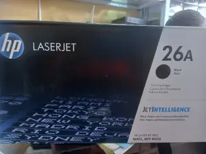 Original Hp Toner Cartridge