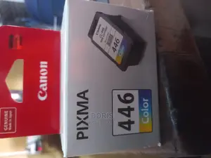 Canon Pixma 446 Ink