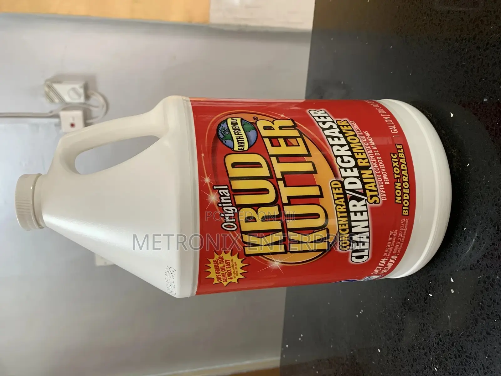 CONCENTRATED,Cleaner/ Degreaser Stain Remover