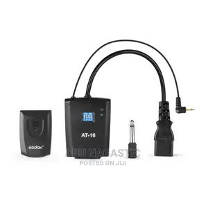 Godox AT-16 Wireless Studio Flash Trigger