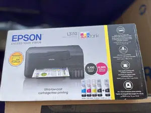 Epson 3 in 1 Eco Tank Photo Printer