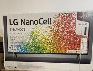 65”Nano791 LG Nanocell UHD Smart Clear View Quality