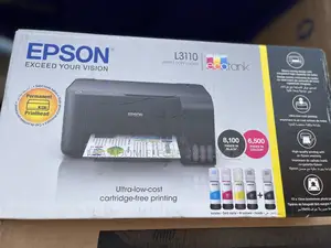 Epson All in One Printer /Also Print A4 Photo Paper