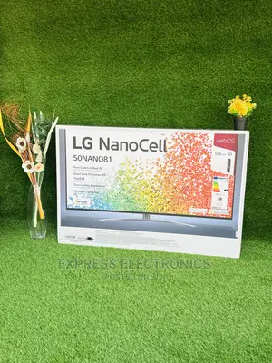 Best Update Nanocell 50” UHD Enjoy Netflix on Lg NANO813