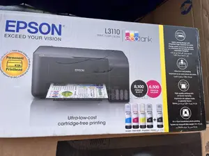 Epson A4 All in One Photo/ Normal Eco Tank Printer