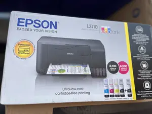 Epson Eco Tank 3 in 1 / A4 Photo 10x15cm Printer