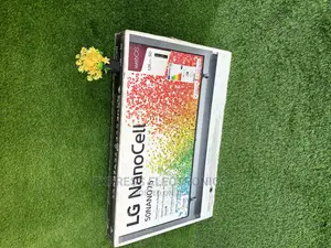 UHD Smart LG Pure Colorful Picture 50”NANO756 Tv