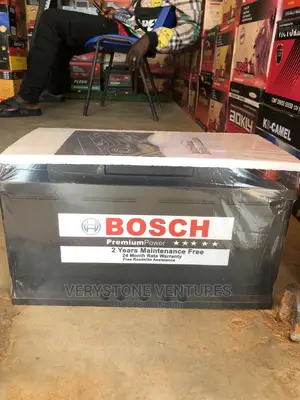 Bosch 19 Plate Battery