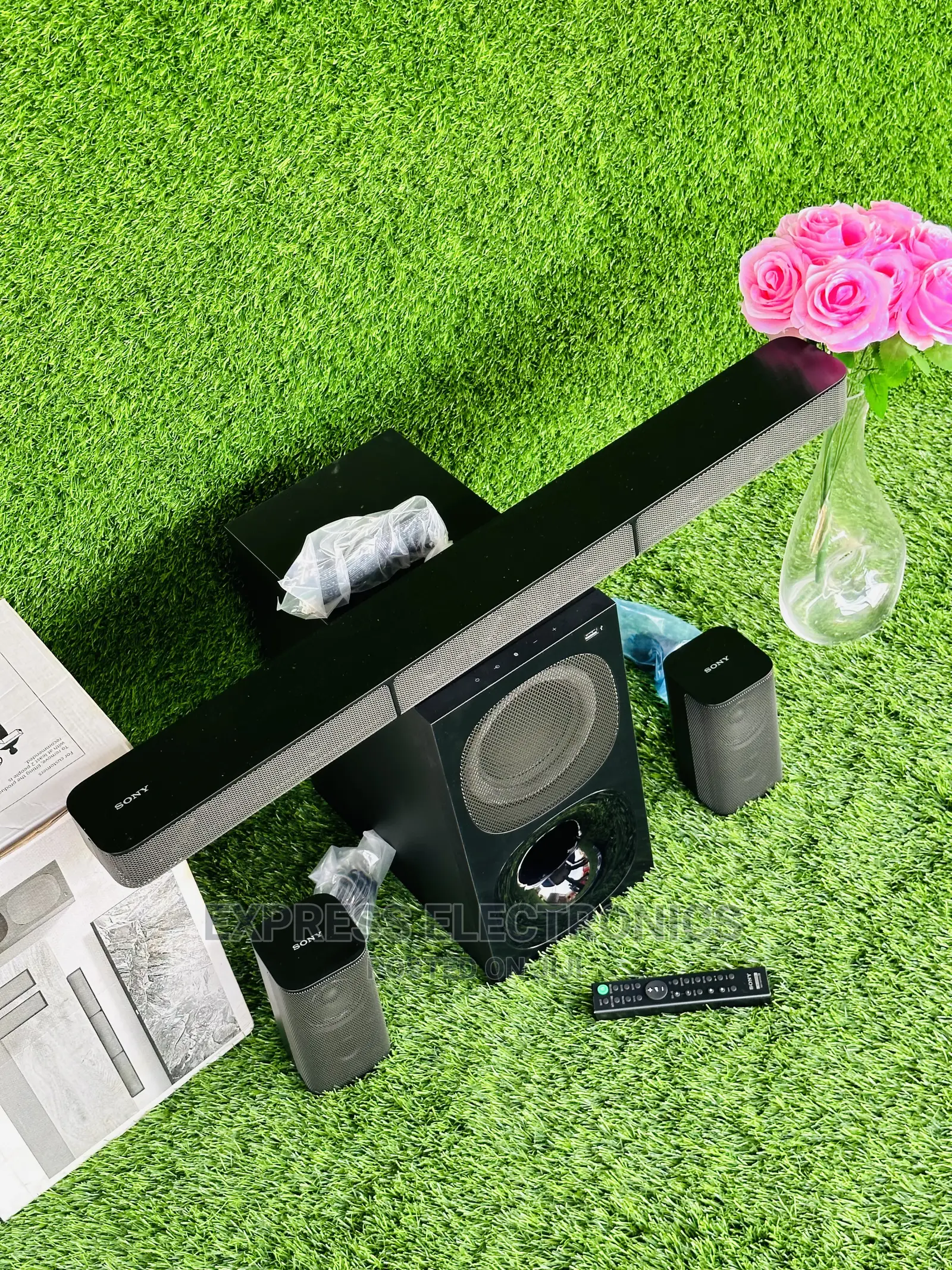 Unique Brand Sony Home Theater System