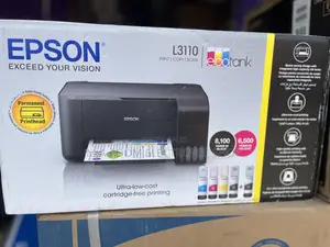 Epson Inkjet All in One/ Photo Printer