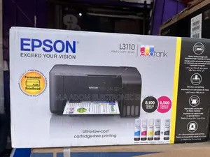 Epson L3110 (Copy Print Scan) Multi Functional Printer