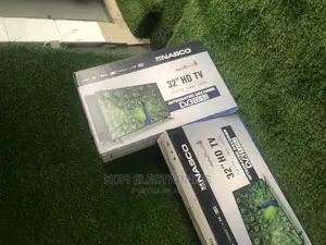 Built in Voltage Regulator NASCO 32′′ LED DIGITAL SATELLITE