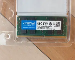 Brand New 32gb Ddr4 Single Stick Memory