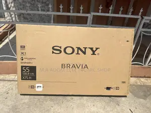 Sony 55” UHD Slim Smart Android
