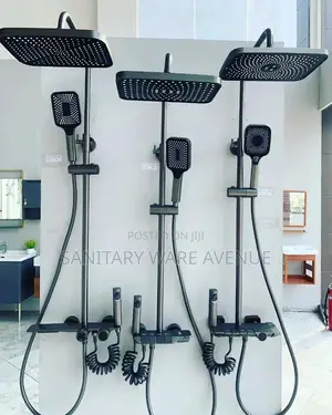 Piano Control Shower _ Bathroom Shower Mixer Wholesale