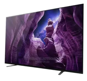 Sony 55A8H 55” OLED Smart Android High Dynamic Range (HDR)