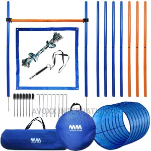 MIDAS MARS Dog Agility Equipment – Obstacle Course Training