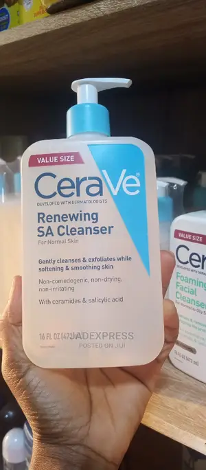 Cerave Renewing Sa Cleanser 16oz