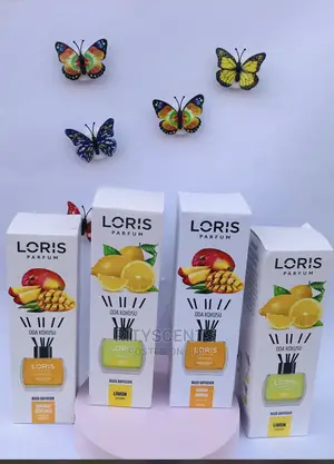 Loris Reed Diffuser/Air Freshener