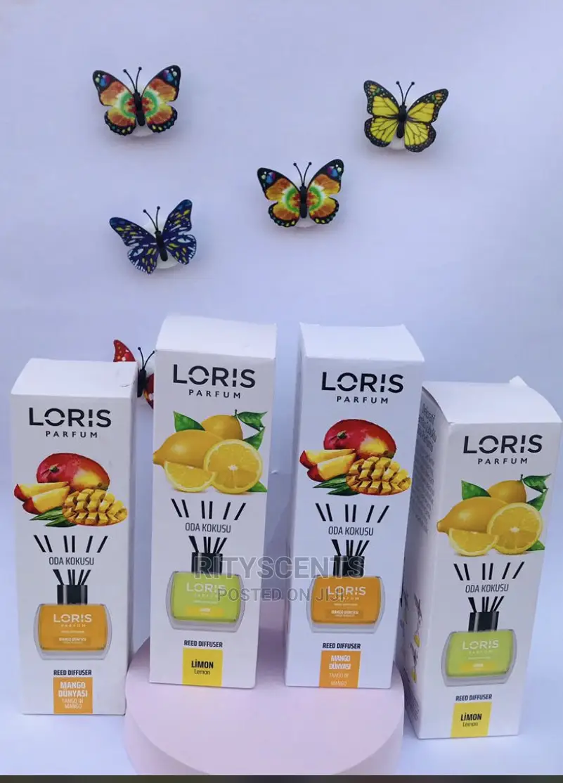 Loris Reed Diffuser/Air Freshener