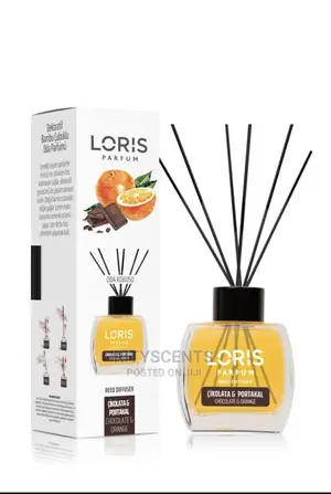 Loris Reed Diffuser/Air Freshener